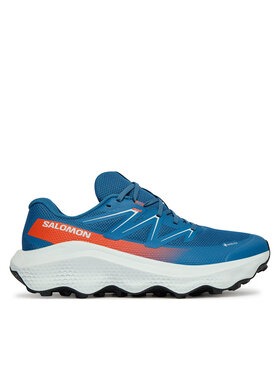 Salomon Взуття для бігу Salomon Ultra Flow 2 Gtx L47981500 Голубий