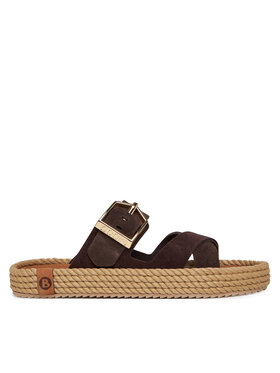 Bohonomad Šľapky Bohonomad Sevilla SEV.12-00019 Čierna