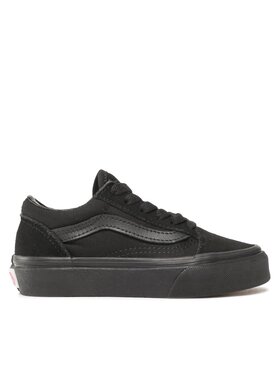 Vans Sneakers aus Stoff Vans Old Skool VN0A38HBPQZ1 Schwarz