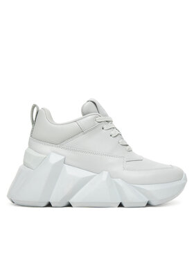 United Nude Снікерcи United Nude Space Kick Max 1065690516 Écru
