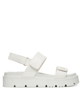 Tommy Hilfiger Сандали Tommy Hilfiger T3A2-34284-0326 Бял