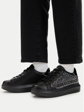KARL LAGERFELD Sneakers KARL LAGERFELD Kapri KL62556 Nero