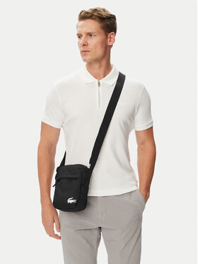 Lacoste Geantă crossover Lacoste NU5549ZT Negru