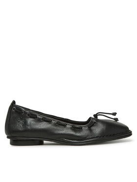 Fly London Baleríny Fly London Bapifly P701264002 Čierna