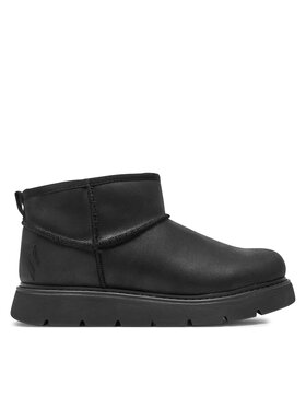 Skechers Botas de nieve Skechers Keepsakes Lite 169018/BBK Negro