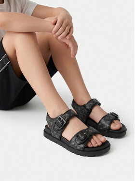 Guess Босоніжки Guess CEO-BS6702-02(V)CH Чорний