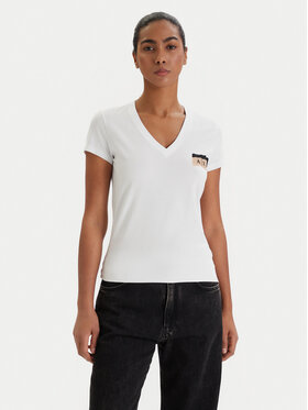 Armani Exchange Armani Exchange Футболка XW001803 AF16294 U0002 Білий Regular Fit