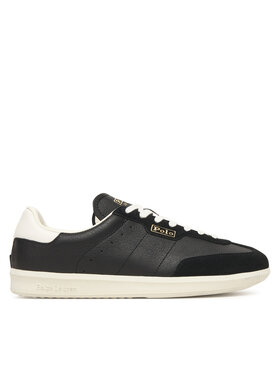 Polo Ralph Lauren Снікерcи Polo Ralph Lauren 809P01642002 Чорний