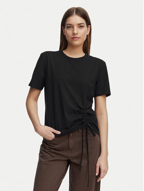 French Connection French Connection Camiseta 76QZA Negro Relaxed Fit