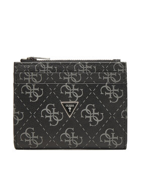 Guess Peňaženka Guess SMMALO LEA03 Čierna