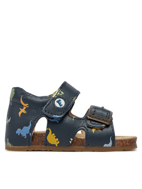 Naturino Sandály Naturino Falcotto By Naturino Bea 1500737-D6-0C02 Modrá