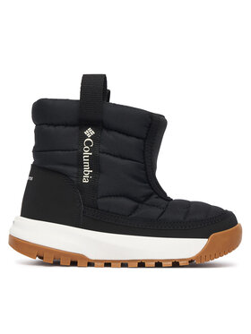 Columbia Čizme za snijeg Columbia Snowtrot™ Mid 2078912 Crna