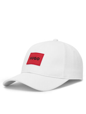 HUGO Șapcă HUGO G01187 M Alb