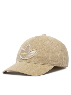 adidas Baseball sapka adidas Washed Denim Cap KS9318 Bézs