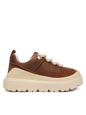 Ugg Superge Ugg M Heritage Utility Sneaker 1170910 Rjava