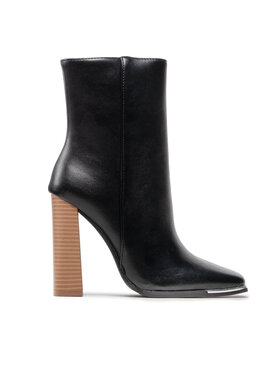 DeeZee Členková obuv DeeZee ZALXXS220153 Čierna