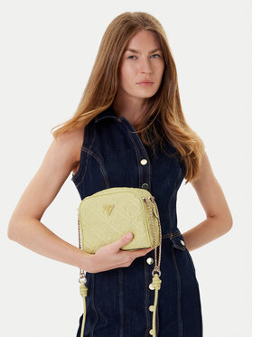 Guess Сумка Guess Adelasia HWQL96 58140 Жовтий