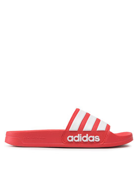 adidas Шльопанці adidas adilette Shower GZ5923 Червоний