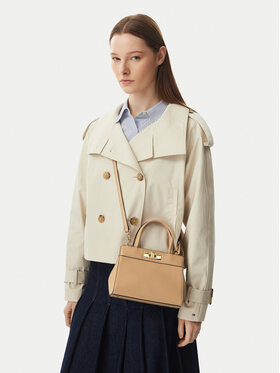 Tommy Hilfiger Soma Tommy Hilfiger Th Modern Mini Satchel AW0AW18726 Bēšs