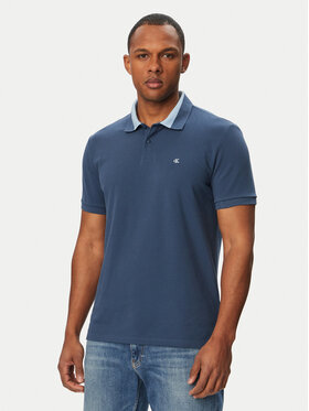 Calvin Klein Jeans Calvin Klein Jeans Polo LV04RG234G Azul marino Regular Fit