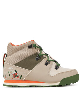 adidas Trekingová obuv adidas Terrex Snowpitch Disney ID3557 Béžová