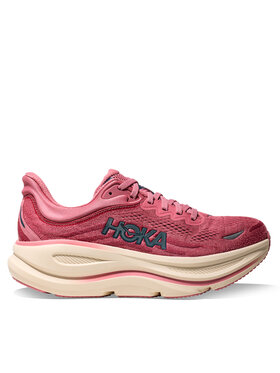 Hoka Взуття для бігу Hoka Bondi 9 1162012 Рожевий