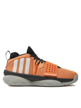 adidas Basketbalové topánky adidas Dame 8 EXTPLY IF1515 Oranžová
