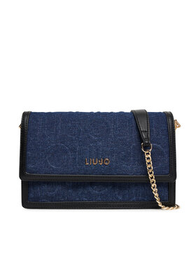 Liu Jo Kabelka Liu Jo S Crossbody AF5158 D0001 Tmavomodrá