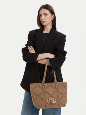 LOVE MOSCHINO Сумка LOVE MOSCHINO JC4312PP0NKE0105 Темно-бежевий