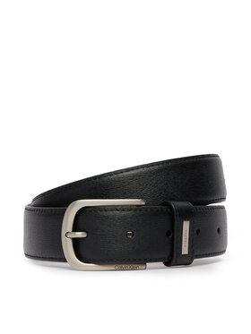Calvin Klein Cinturón Calvin Klein Casual Pin Buckle 32Mm Fixed LV04D7072G Negro