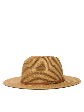 Barbour Klobouk Barbour Evelyn LHA0573TN31 Béžová