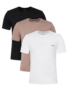 HUGO HUGO Conjunto de camisetas 50532811 De color Regular Fit
