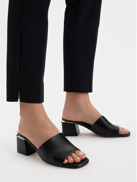 Nine West Шльопанці Nine West CEO-6223-9 Чорний