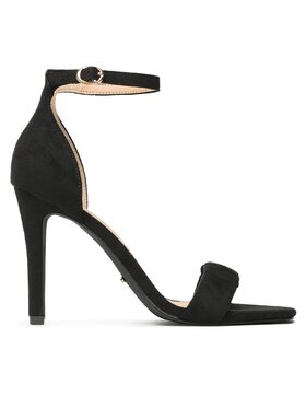 DeeZee Sandály DeeZee LS5260-08A Černá