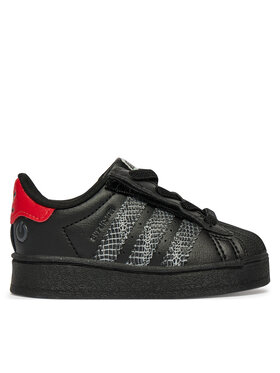 adidas Снікерcи adidas Superstar Led Lights Cf El I IH6392 Чорний