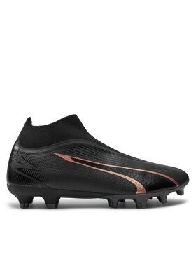 Puma Futbalové topánky Puma Ultra Match FG/AG 10775902 02 Čierna