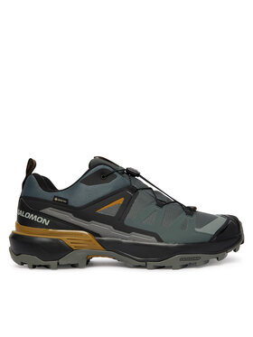 Salomon Трекінгові черевики Salomon X Ultra 360 Gtx L49101700 Зелений
