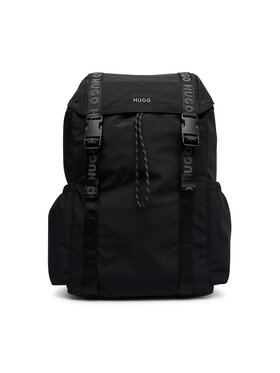 HUGO Rucksack HUGO Conraad 50573490 Schwarz