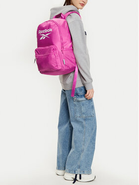 Reebok Рюкзак Reebok RBK-044-CCC-05 Рожевий