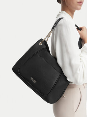 Nine West Дамска чанта Nine West CEO-Novara-LDA8567 Черен