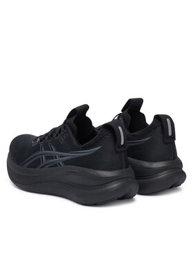 Asics Маратонки за бягане Asics Gel-Nimbus 28 1011C127 Черен