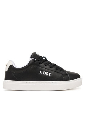 BOSS Sneakers BOSS J53248 M Negru