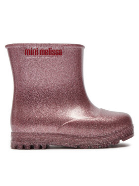 Melissa Gumáky Melissa Mini Melissa Welly Bb 33869 Ružová