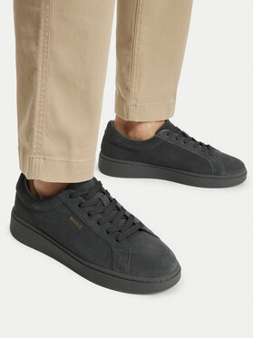 HUGO Sneakersy HUGO Neston 50563557 Czarny