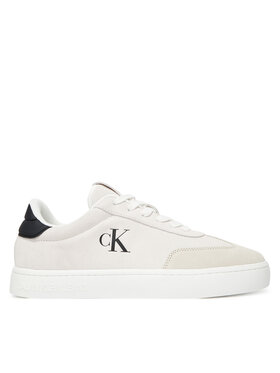 Calvin Klein Jeans Sneakers Calvin Klein Jeans Classic Cupsole Mg Su YM0YM01300 Weiß