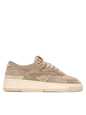 D.A.T.E. Sneakers D.A.T.E. Torneo W451-TO-TD Bej