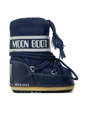 Moon Boot Sněhule Moon Boot 80D1400430 Modrá
