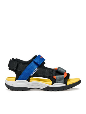Geox Sandalen Geox Jr Borealis J450RE 01411 C0245 M Schwarz