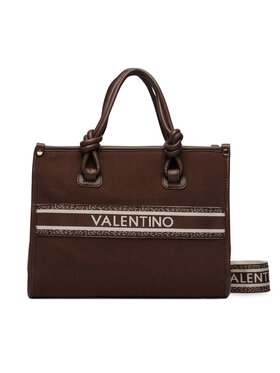 Valentino Дамска чанта Valentino Winter Aella VBSABG04 Кафяв