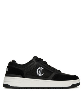 Just Cavalli Снікерcи Just Cavalli 79QA3SM2 ZPB54 Чорний